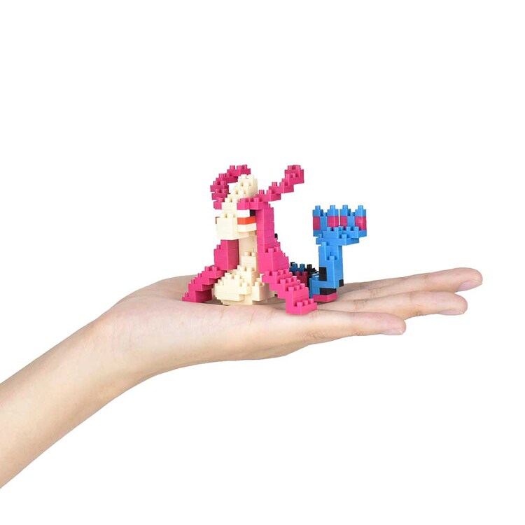カワダ ナノブロック ポケットモンスター NBPM_068 NBPM_096 NBPM_097 NBPM_098 NBPM_099 NBPM_100 【プラザセレクト】
