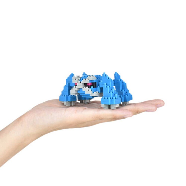 カワダ ナノブロック ポケットモンスター NBPM_068 NBPM_096 NBPM_097 NBPM_098 NBPM_099 NBPM_100 【プラザセレクト】