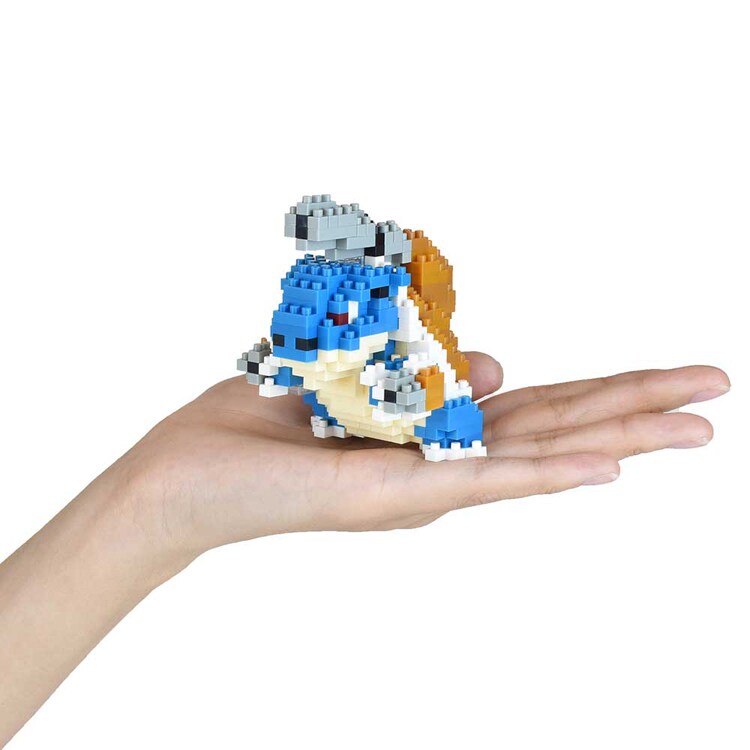 カワダ ナノブロック ポケットモンスター NBPM_092 NBPM_093 NBPM_106【プラザセレクト】
