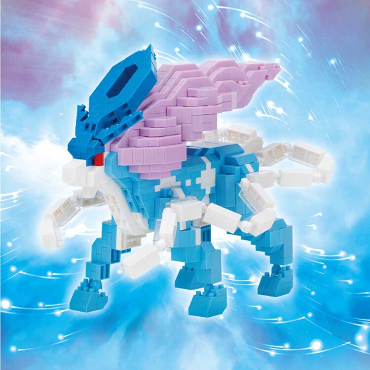 カワダ ナノブロック ポケットモンスター NBPM_107 NBPM_108 NBPM_109 【プラザセレクト】
