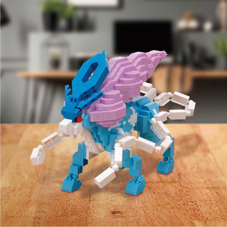カワダ ナノブロック ポケットモンスター NBPM_107 NBPM_108 NBPM_109 【プラザセレクト】