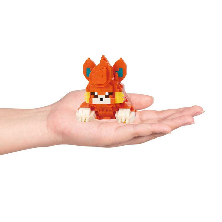 カワダ ナノブロック ポケットモンスター NBPM_R07 NBPM_R08 NBPM_R09 【プラザセレクト】