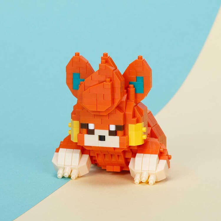 カワダ ナノブロック ポケットモンスター NBPM_R07 NBPM_R08 NBPM_R09 【プラザセレクト】