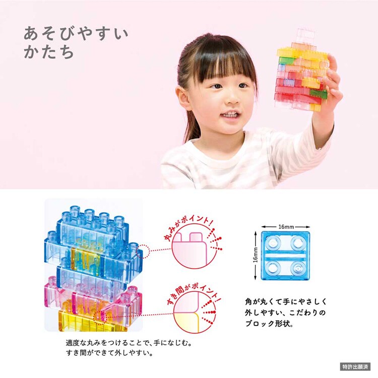 カワダ ダイヤブロック HIKARIIRO S ND-07 ND-10 【プラザセレクト】