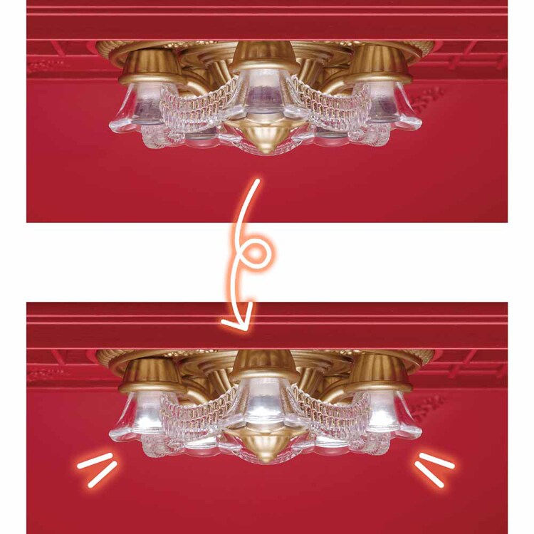 エポック社 きらめく水辺の赤い屋根のお家 【プラザセレクト】