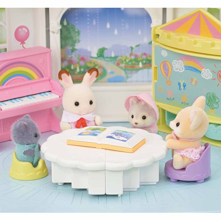 エポック社 みんなのおひさまほいくえん S-68 【プラザセレクト】