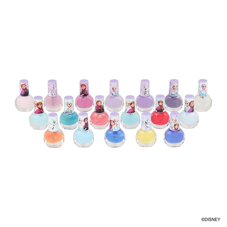 レイス アナと雪の女王/はがせるマニキュア18本セット 910017 【プラザセレクト】