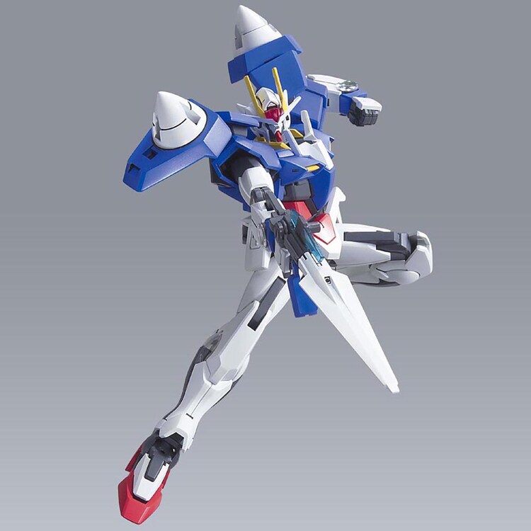 HG 1/144 ダブルオーガンダム 592347 【プラザセレクト】