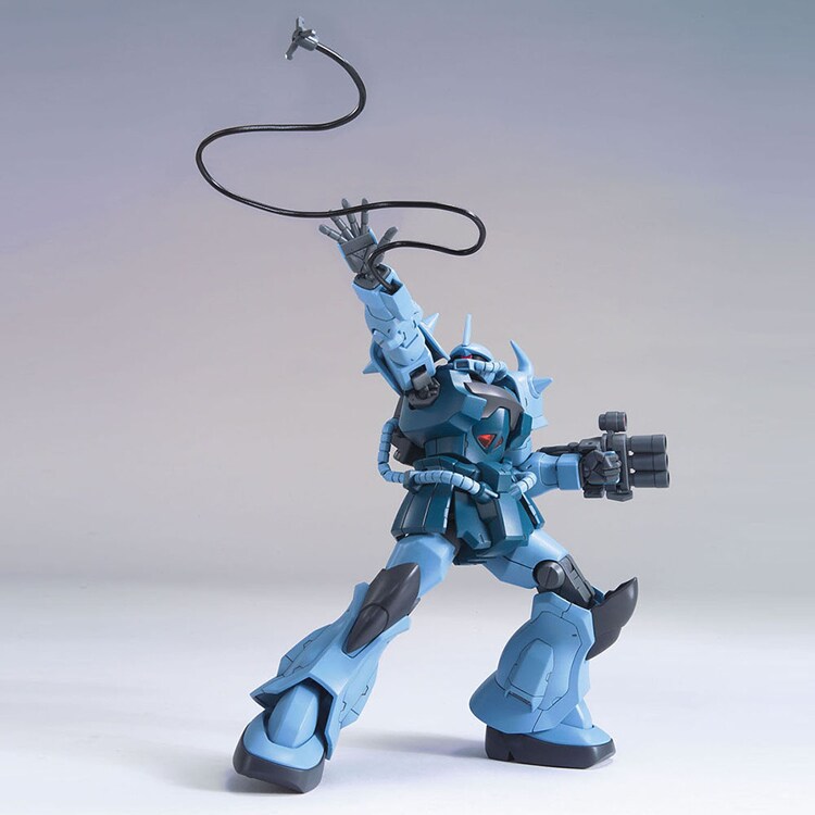 HGUC 1/144 グフカスタム 591654 【プラザセレクト】