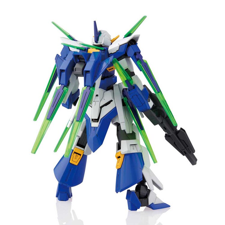 HG 1/144 ガンダムAGE-FX 573889 【プラザセレクト】