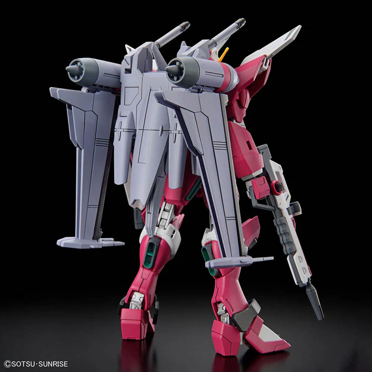 HG 1/144 インフィニットジャスティスガンダム弐式 666925 【プラザセレクト】