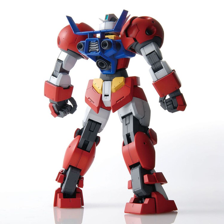 MG 1/100 ガンダムAGE-1 タイタス 628848 【プラザセレクト】