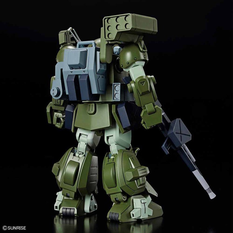 HG スコープドッグターボカスタム 685599 【プラザセレクト】