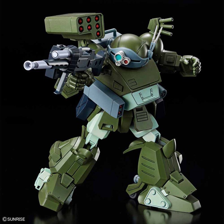 HG スコープドッグターボカスタム 685599 【プラザセレクト】