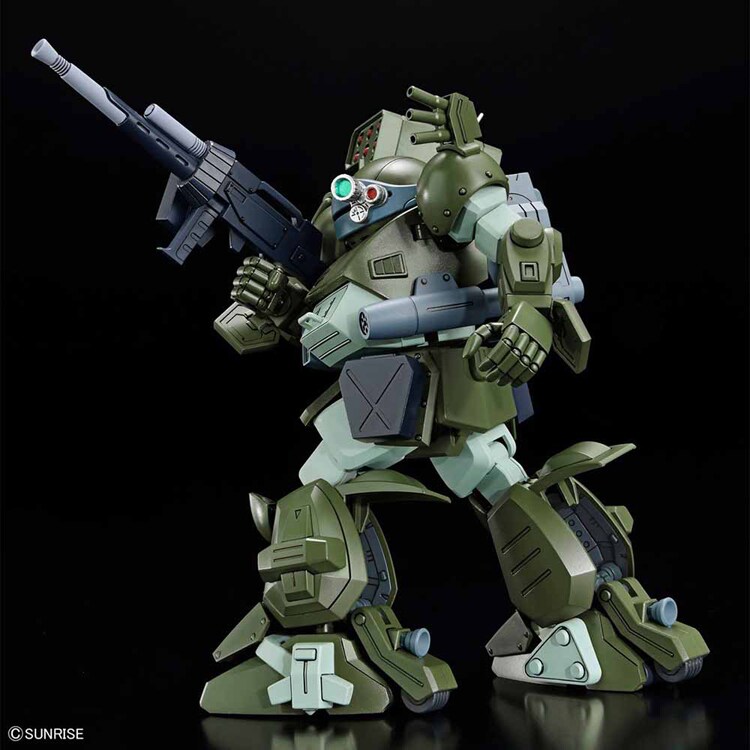 HG スコープドッグターボカスタム 685599 【プラザセレクト】