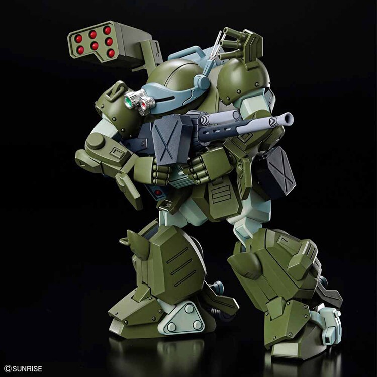 HG スコープドッグターボカスタム 685599 7340695│アイリスオーヤマ
