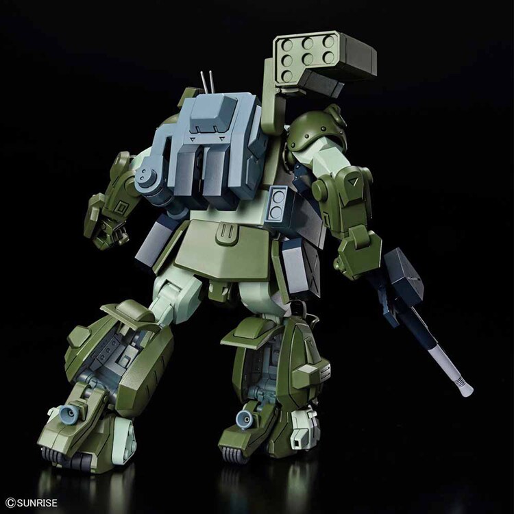 HG スコープドッグターボカスタム 685599 【プラザセレクト】