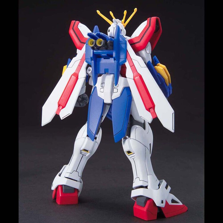 HGFC 1/144 Gガンダム 582652 【プラザセレクト】
