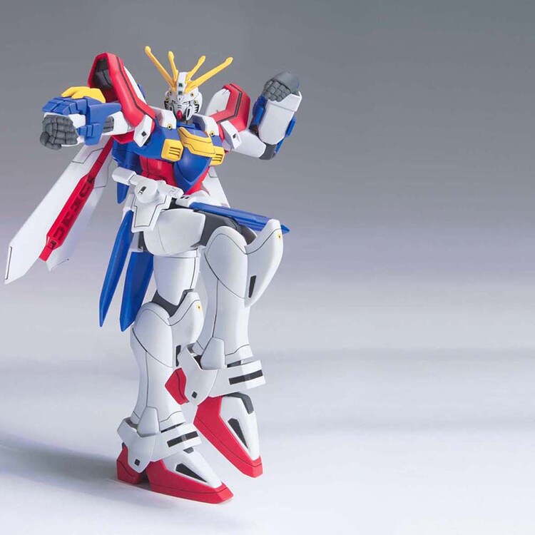 HGFC 1/144 Gガンダム 582652 【プラザセレクト】