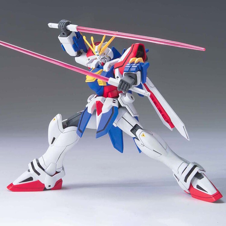 HGFC 1/144 Gガンダム 582652 【プラザセレクト】