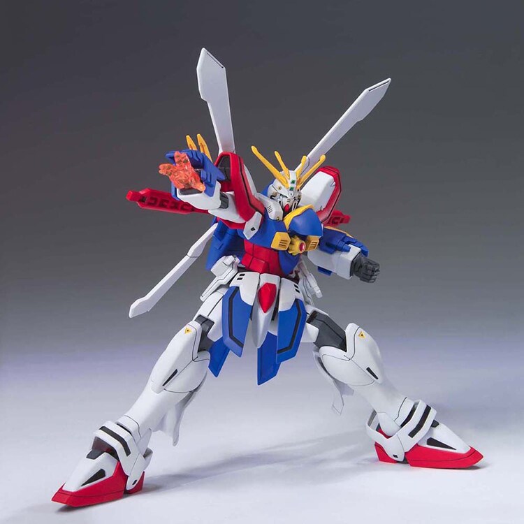 HGFC 1/144 Gガンダム 582652 【プラザセレクト】