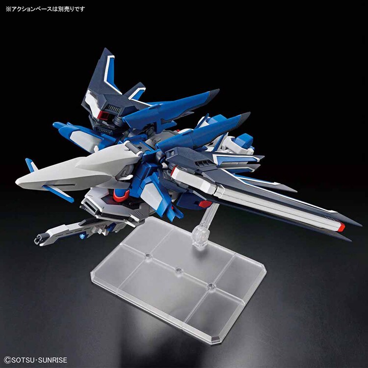 HG 1/144 ライジングフリーダムガンダム 662842 【プラザセレクト】