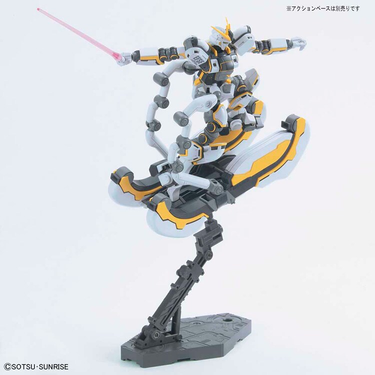 HG 1/144 アトラスガンダム(GUNDAM THUNDERBOLT Ver.) 631398 【プラザセレクト】