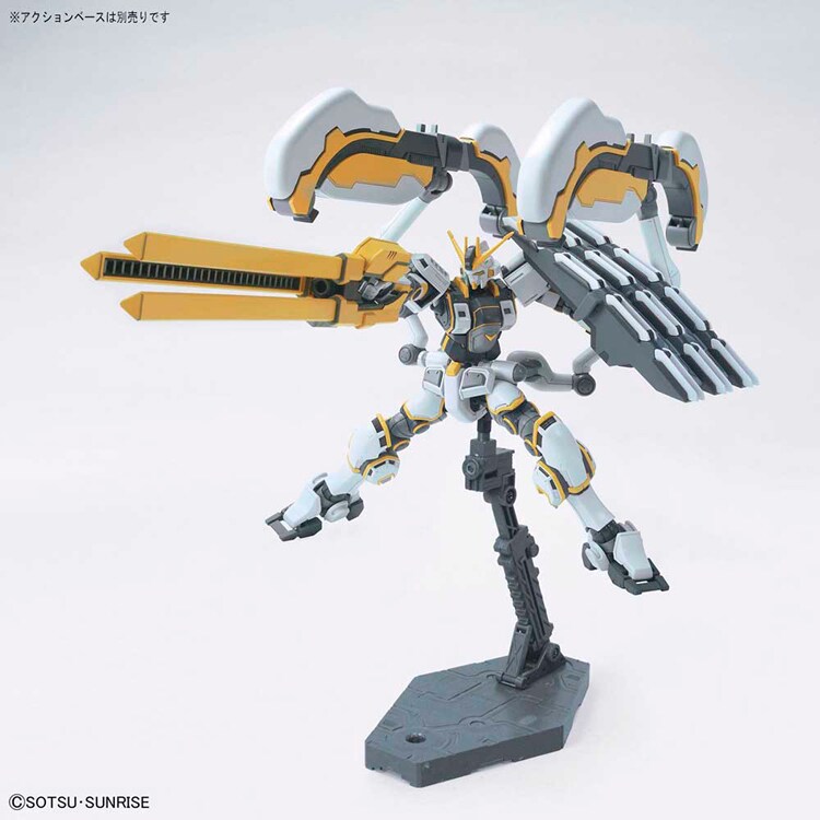 HG 1/144 アトラスガンダム(GUNDAM THUNDERBOLT Ver.) 631398 【プラザセレクト】