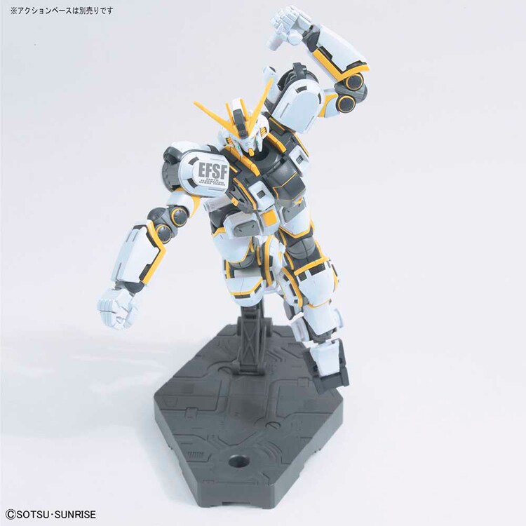 HG 1/144 アトラスガンダム(GUNDAM THUNDERBOLT Ver.) 631398 【プラザセレクト】
