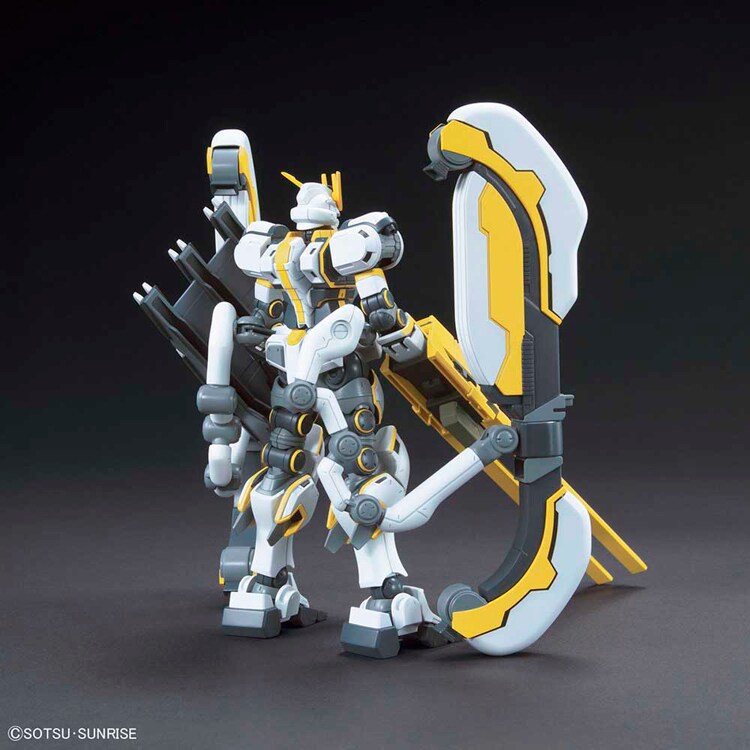 HG 1/144 アトラスガンダム(GUNDAM THUNDERBOLT Ver.) 631398 【プラザセレクト】