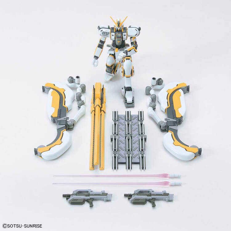HG 1/144 アトラスガンダム(GUNDAM THUNDERBOLT Ver.) 631398 【プラザセレクト】