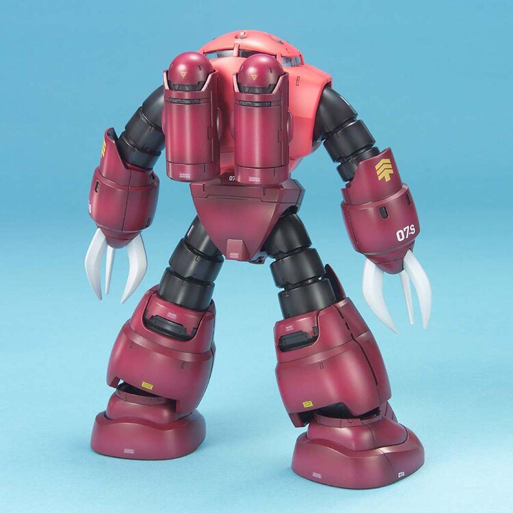 MG 1/100 シャア専用ズゴック 615763 【プラザセレクト】