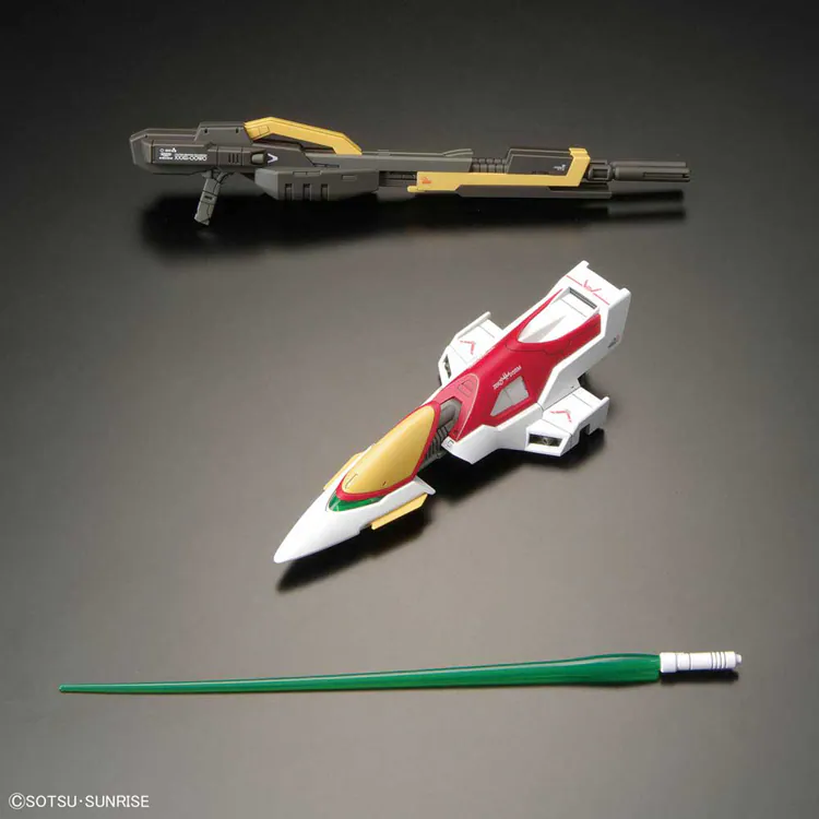 RG 1/144 ウイングガンダムゼロ 688743 【プラザセレクト】
