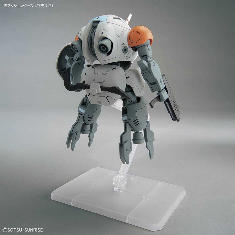 HG 1/144 モンキーロディ（598機）/モンキークラブロディ 691743 【プラザセレクト】