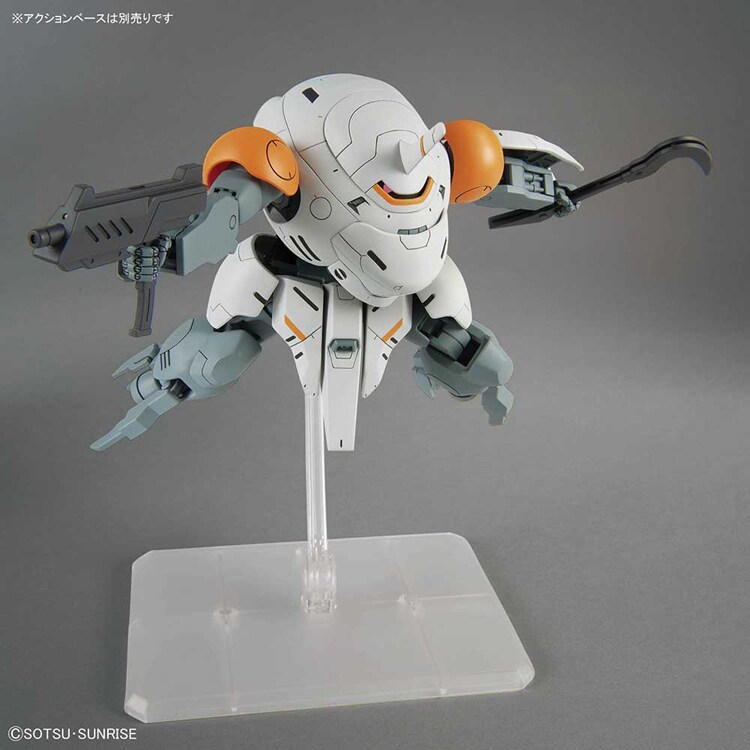 HG 1/144 モンキーロディ（598機）/モンキークラブロディ 691743 【プラザセレクト】