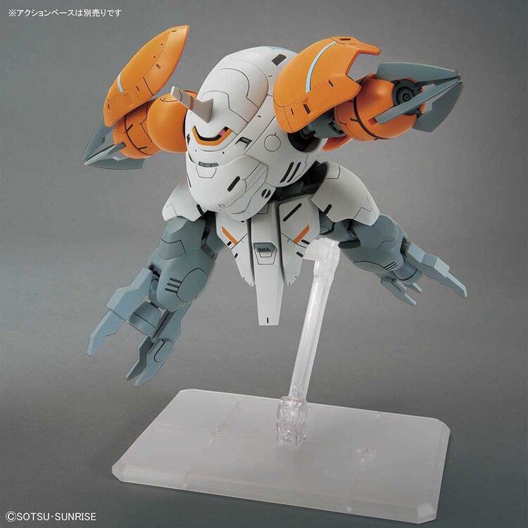 HG 1/144 モンキーロディ（598機）/モンキークラブロディ 691743 【プラザセレクト】