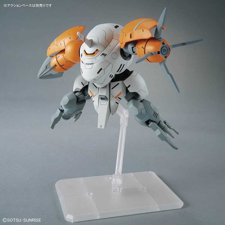 HG 1/144 モンキーロディ（598機）/モンキークラブロディ 691743 【プラザセレクト】