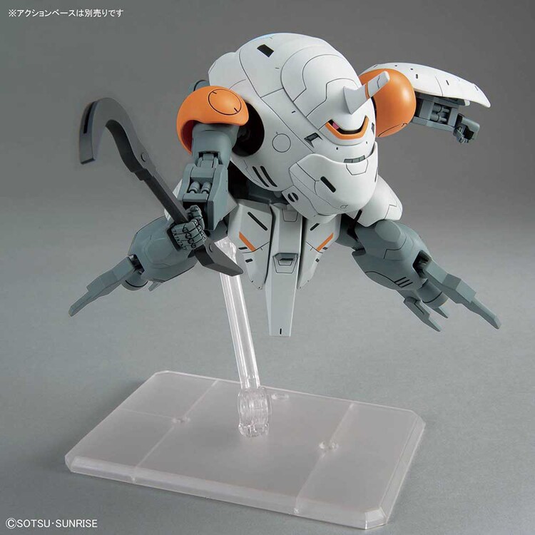 HG 1/144 モンキーロディ（598機）/モンキークラブロディ 691743 【プラザセレクト】