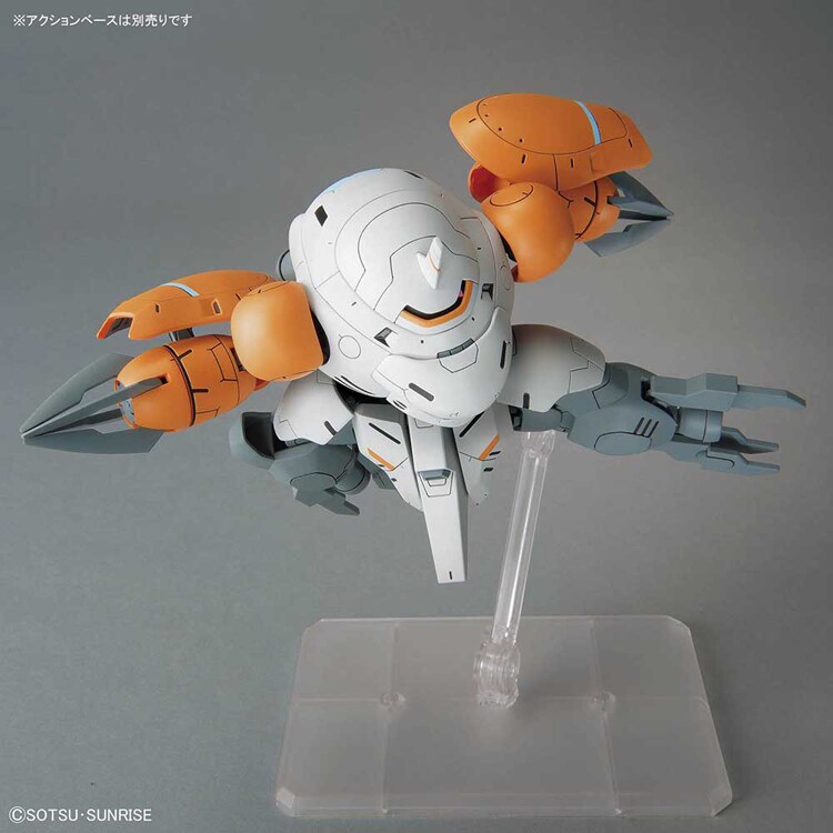 HG 1/144 モンキーロディ（598機）/モンキークラブロディ 691743 【プラザセレクト】