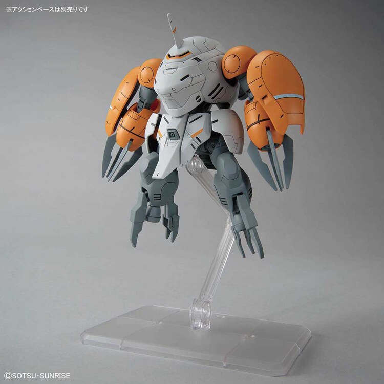 HG 1/144 モンキーロディ（598機）/モンキークラブロディ 691743 【プラザセレクト】