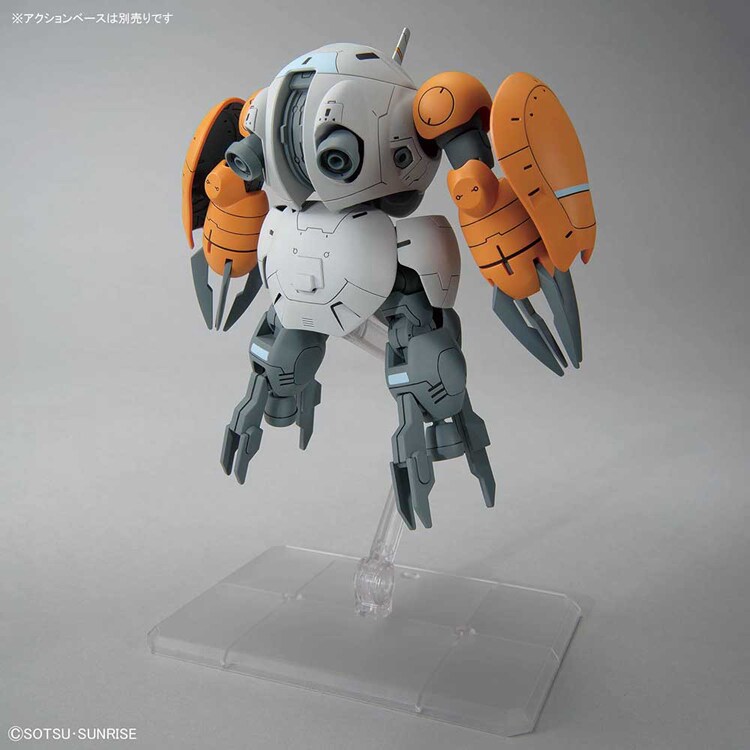 HG 1/144 モンキーロディ（598機）/モンキークラブロディ 691743 【プラザセレクト】