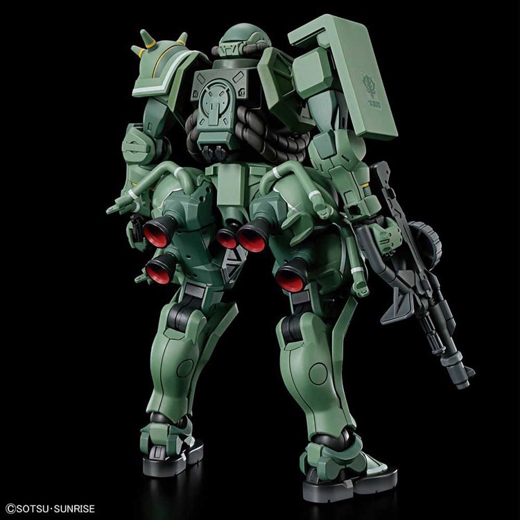 HG 1/144 ザク（GQ） 691736 ガンダム 7340721│アイリスオーヤマ公式