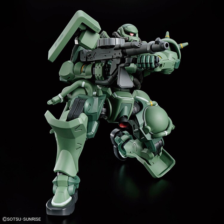 HG 1/144 ザク（GQ） 691736 ガンダム 7340721│アイリスオーヤマ公式