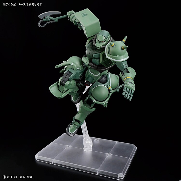HG 1/144 ザク（GQ） 691736 ガンダム 7340721│アイリスオーヤマ公式