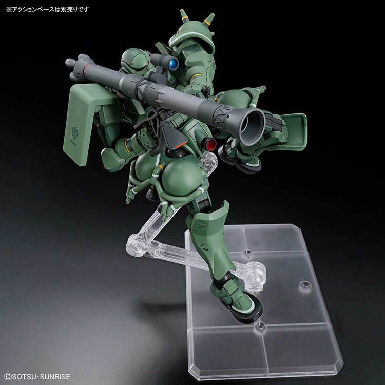 HG 1/144 ザク（GQ） 691736 ガンダム 7340721│アイリスオーヤマ公式