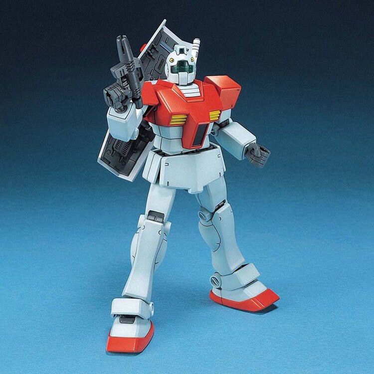 HGUC 1/144 RGM-79 ジム 592484 【プラザセレクト】