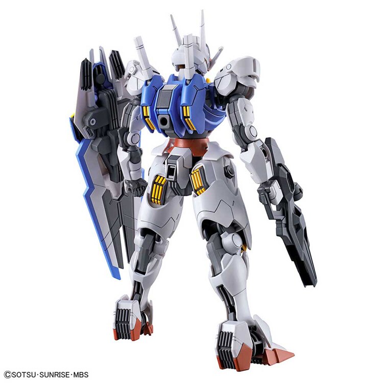 HG 1/144 ガンダムエアリアル 630308 【プラザセレクト】