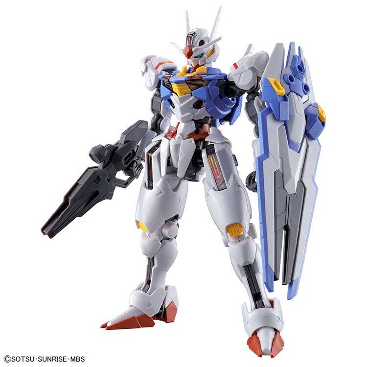 HG 1/144 ガンダムエアリアル 630308 【プラザセレクト】