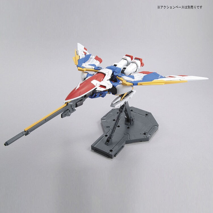 MG 1/100 XXXG-01W ウイングガンダム EW 640963 【プラザセレクト】