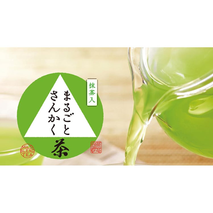 ティーライフ まるごとさんかく茶カップ用 50個入 465 【代引き不可